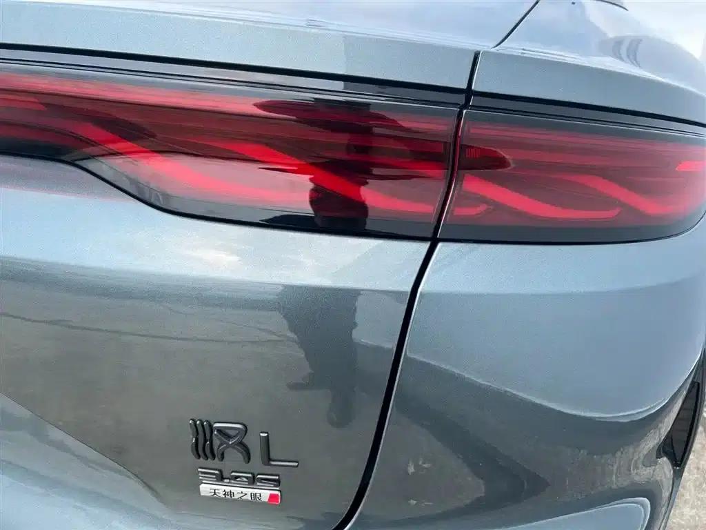 Han L 2025 DM-p All-Wheel Drive LiDAR Flagship Model — миниатюра 24