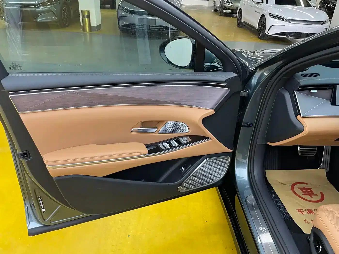 Han L 2025 DM-p All-Wheel Drive LiDAR Flagship Model — миниатюра 5