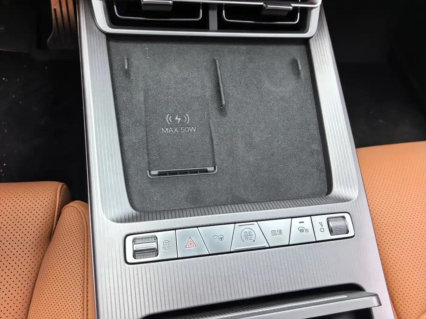 Han L 2025 EV All-Wheel Drive LiDAR Flagship Edition — миниатюра 14
