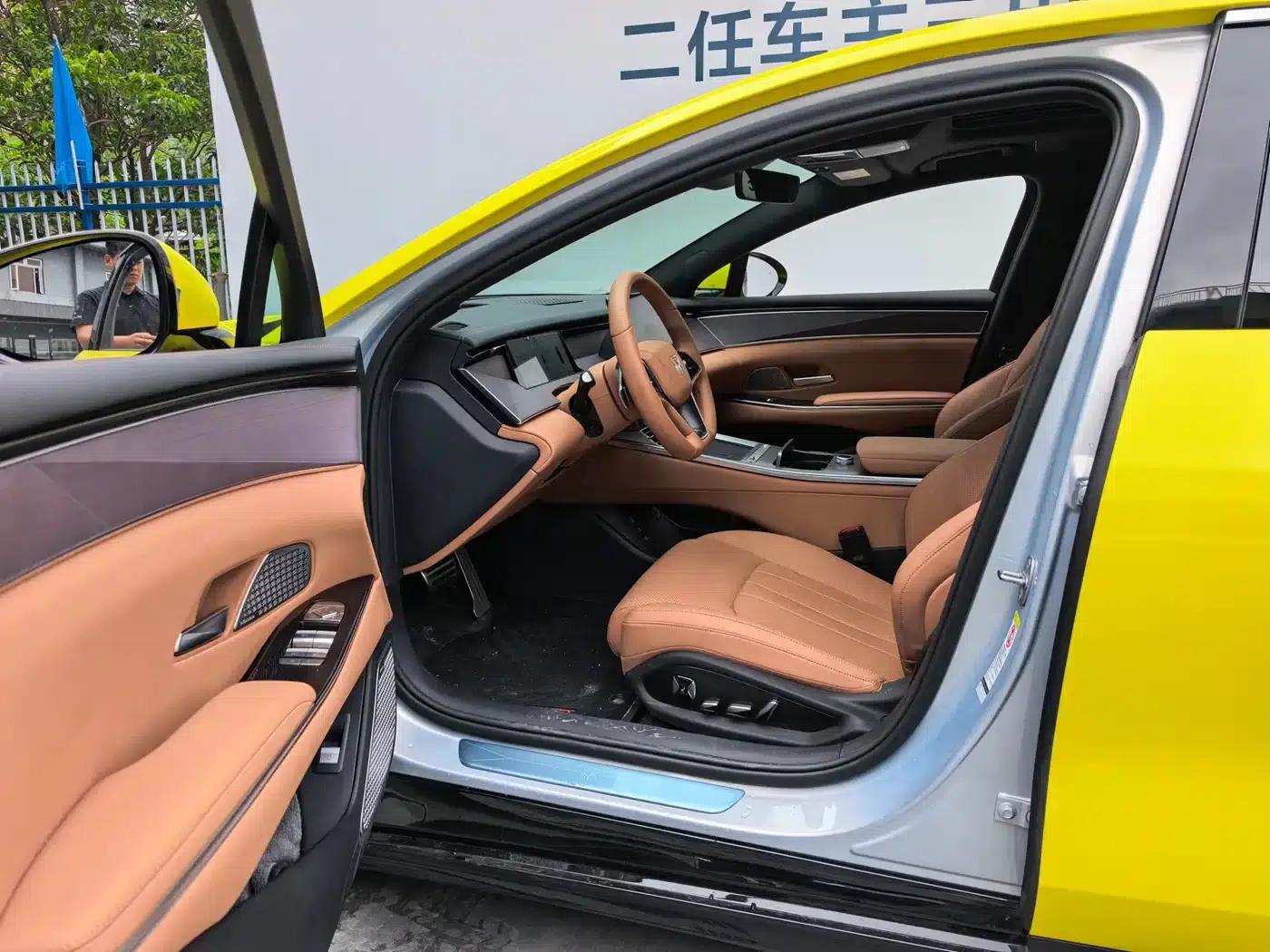 Han L 2025 EV All-Wheel Drive LiDAR Flagship Edition — миниатюра 6