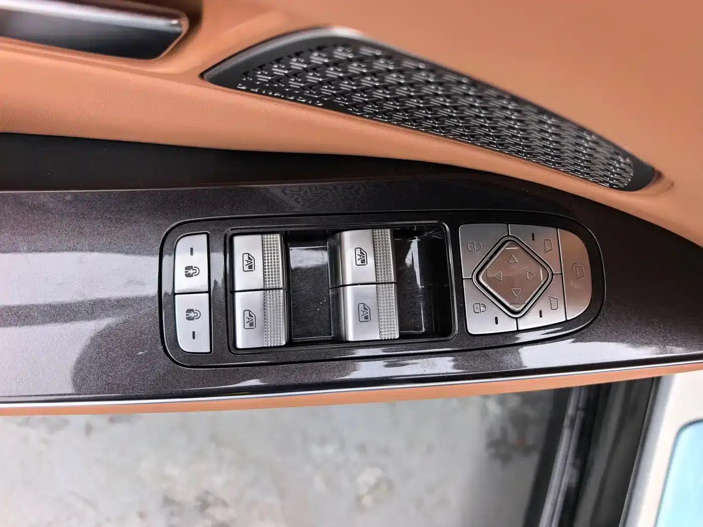 Han L 2025 EV All-Wheel Drive LiDAR Flagship Edition — миниатюра 8