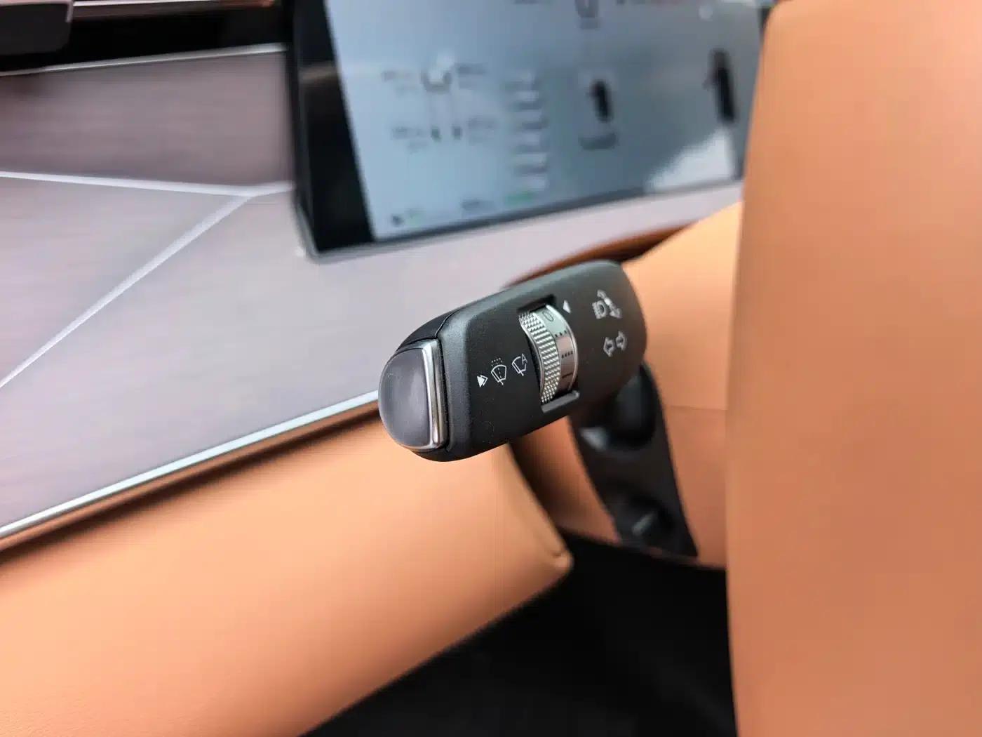 Han L 2025 EV All-Wheel Drive LiDAR Flagship Edition — миниатюра 9