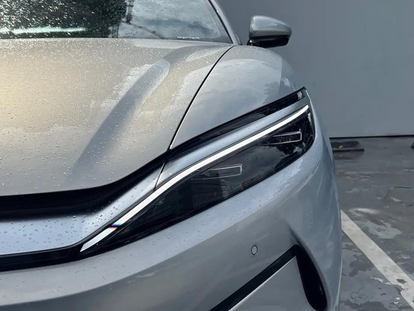 Han L 2025 EV All-Wheel Drive LiDAR Flagship Edition — миниатюра 11
