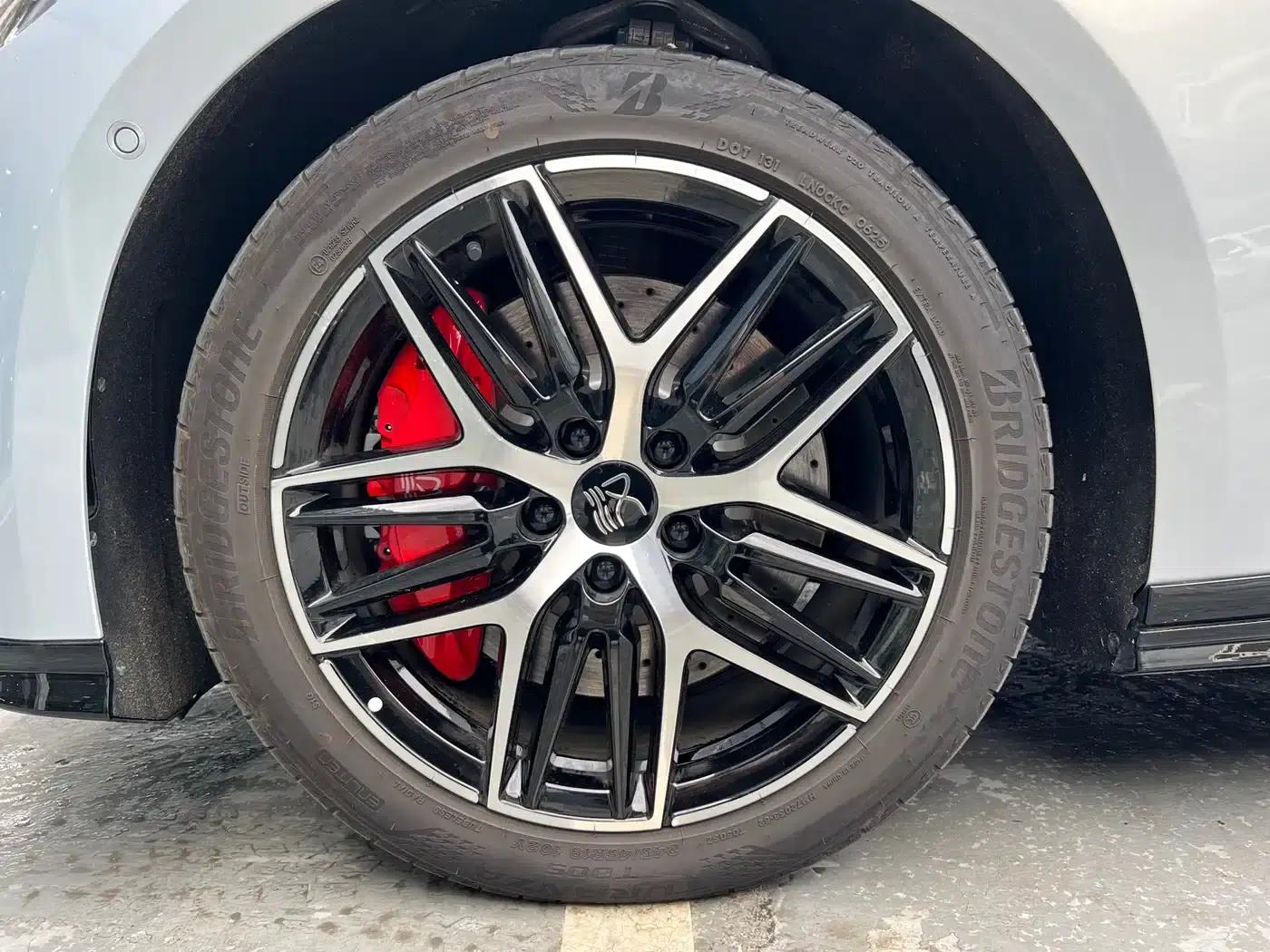Han L 2025 EV All-Wheel Drive LiDAR Flagship Edition — миниатюра 14