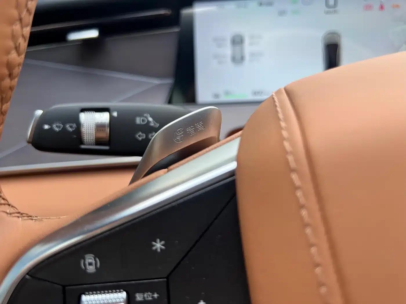 Han L 2025 EV All-Wheel Drive LiDAR Flagship Edition — миниатюра 7