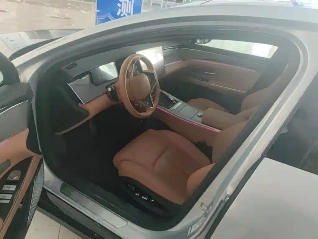Han L 2025 EV All-Wheel Drive LiDAR Flagship Edition — миниатюра 5