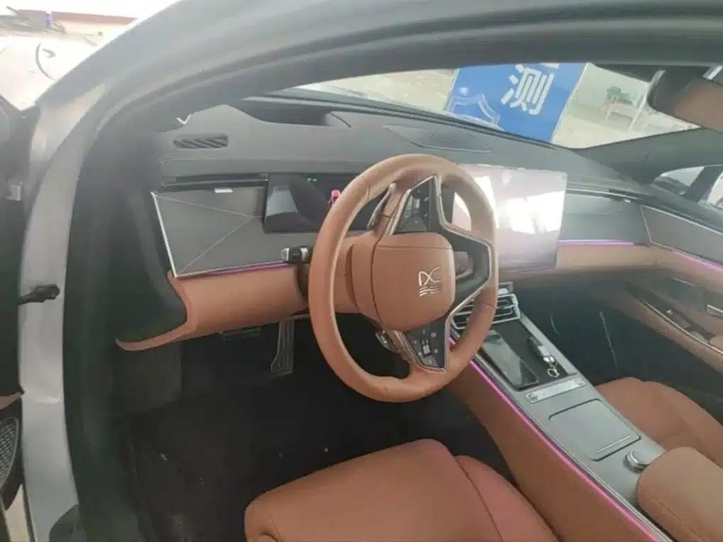 Han L 2025 EV All-Wheel Drive LiDAR Flagship Edition — миниатюра 7
