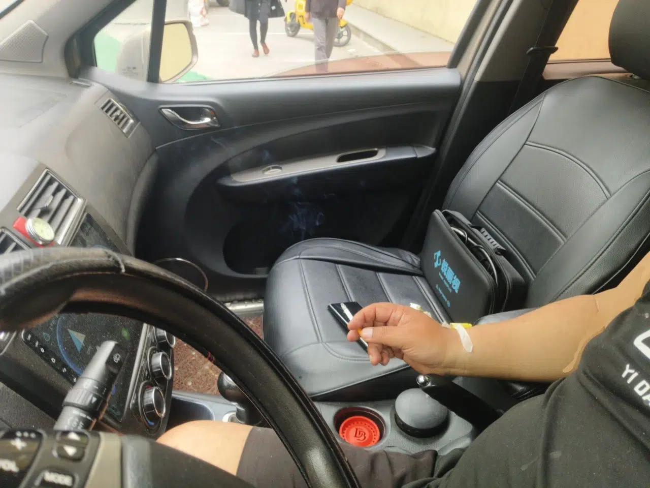FORTHING Joyear SUV 2012 1.6L Deluxe Model — миниатюра 16