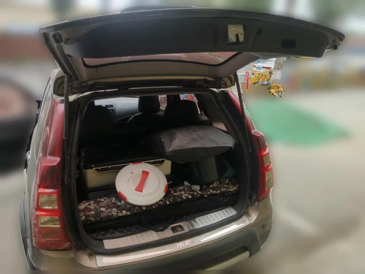 FORTHING Joyear SUV 2012 1.6L Deluxe Model — миниатюра 20