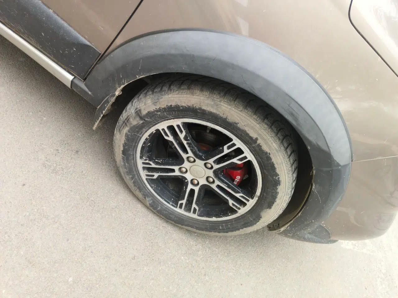 FORTHING Joyear SUV 2012 1.6L Deluxe Model — миниатюра 8
