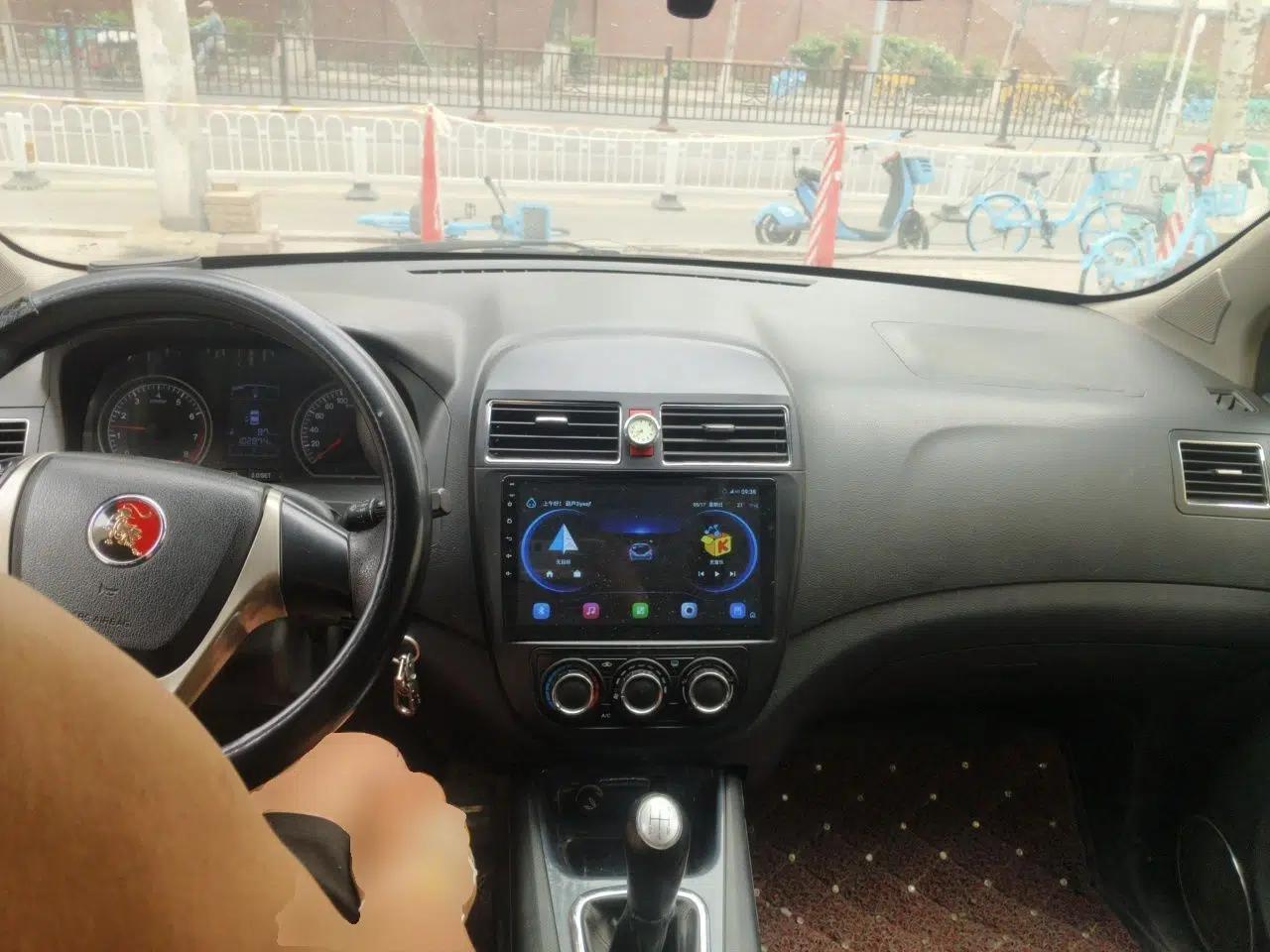 FORTHING Joyear SUV 2012 1.6L Deluxe Model — миниатюра 10