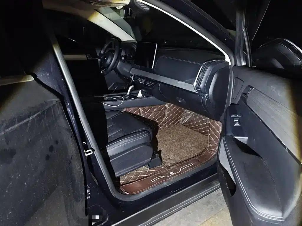 Tang 2018 2.0T Automatic Intelligent Connected Premium 7-seater National V Emission Standard — миниатюра 21