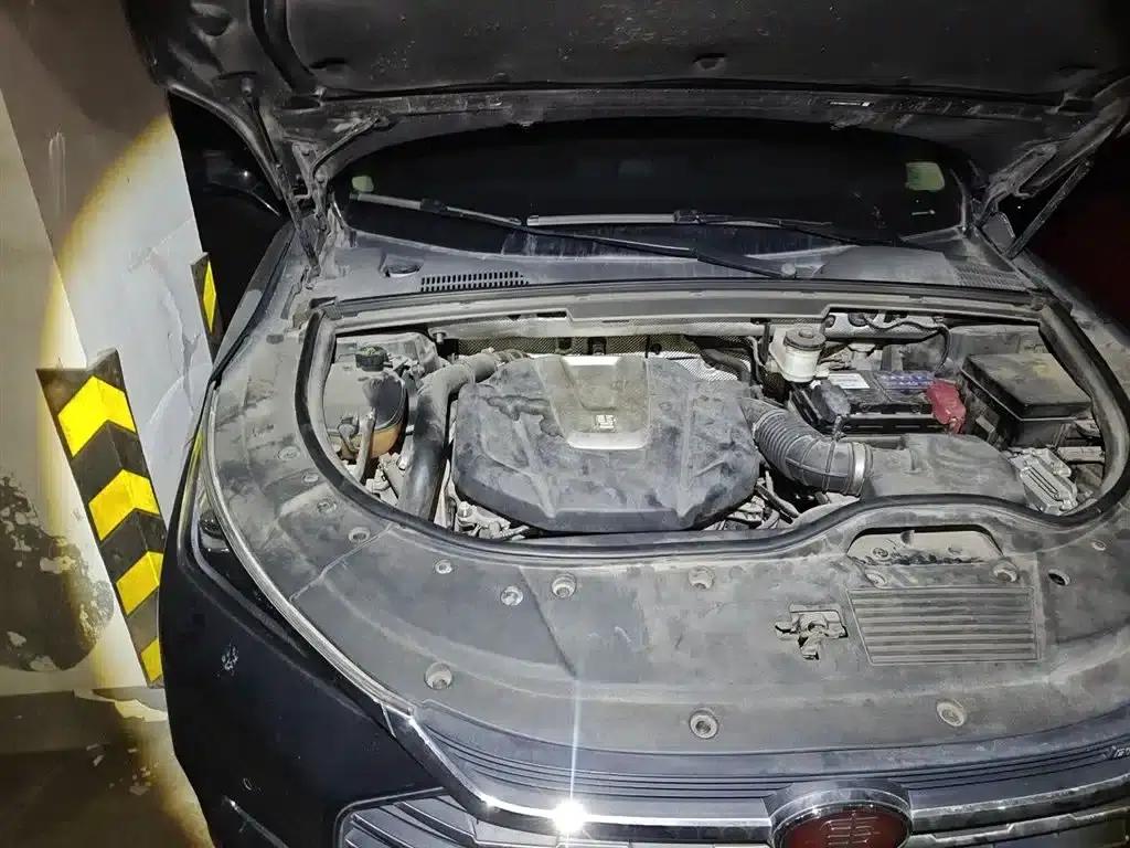 Tang 2018 2.0T Automatic Intelligent Connected Premium 7-seater National V Emission Standard — миниатюра 22