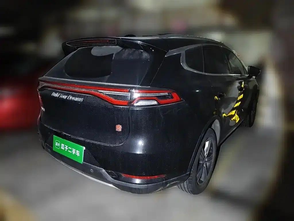 Tang 2018 2.0T Automatic Intelligent Connected Premium 7-seater National V Emission Standard — миниатюра 4