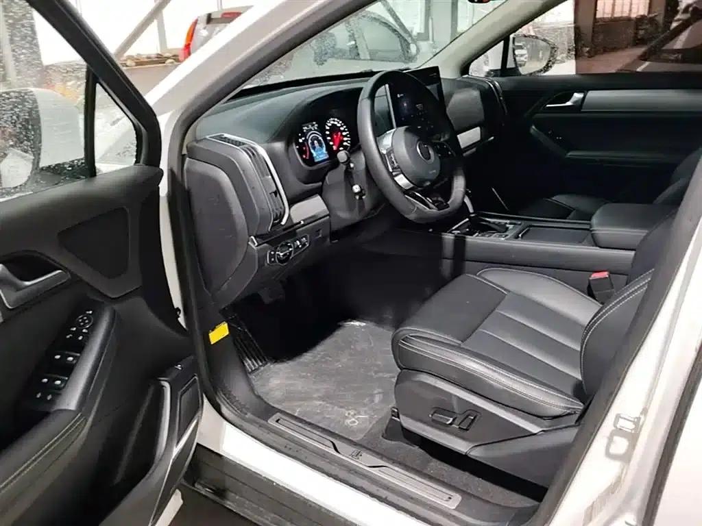 Tang 2018 2.0T Automatic Intelligent Connected Premium 7-seater National V Emission Standard — миниатюра 16