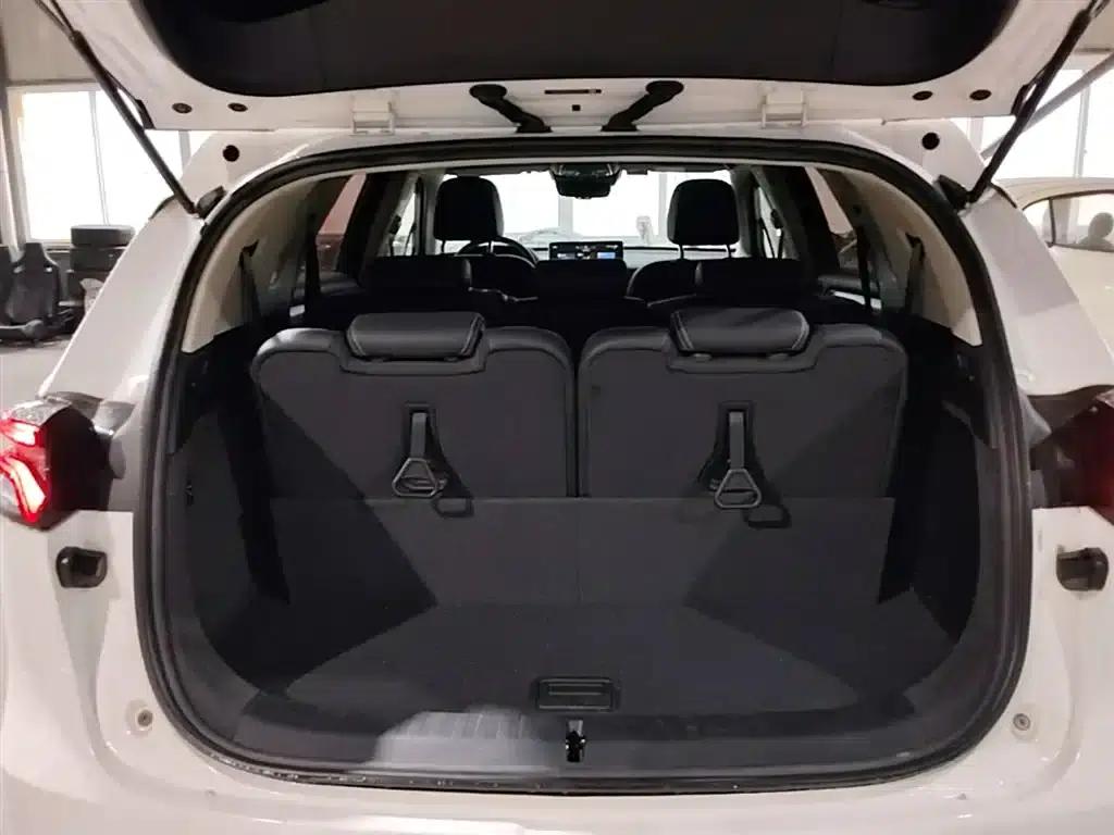 Tang 2018 2.0T Automatic Intelligent Connected Premium 7-seater National V Emission Standard — миниатюра 18