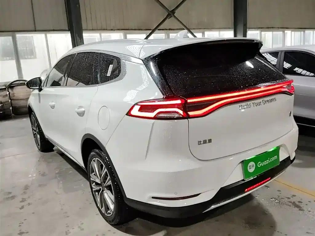Tang 2018 2.0T Automatic Intelligent Connected Premium 7-seater National V Emission Standard — миниатюра 5