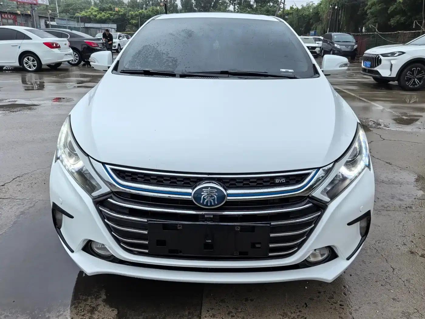 Qin New Energy 2017 1.5T Premium Edition — миниатюра 2