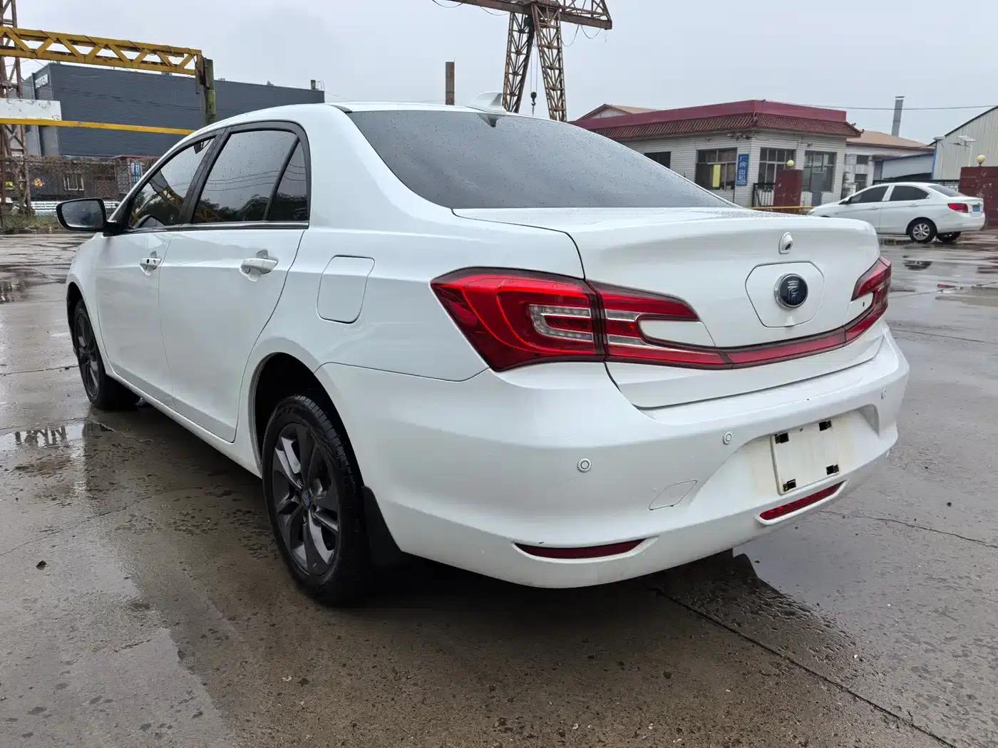 Qin New Energy 2017 1.5T Premium Edition — миниатюра 5
