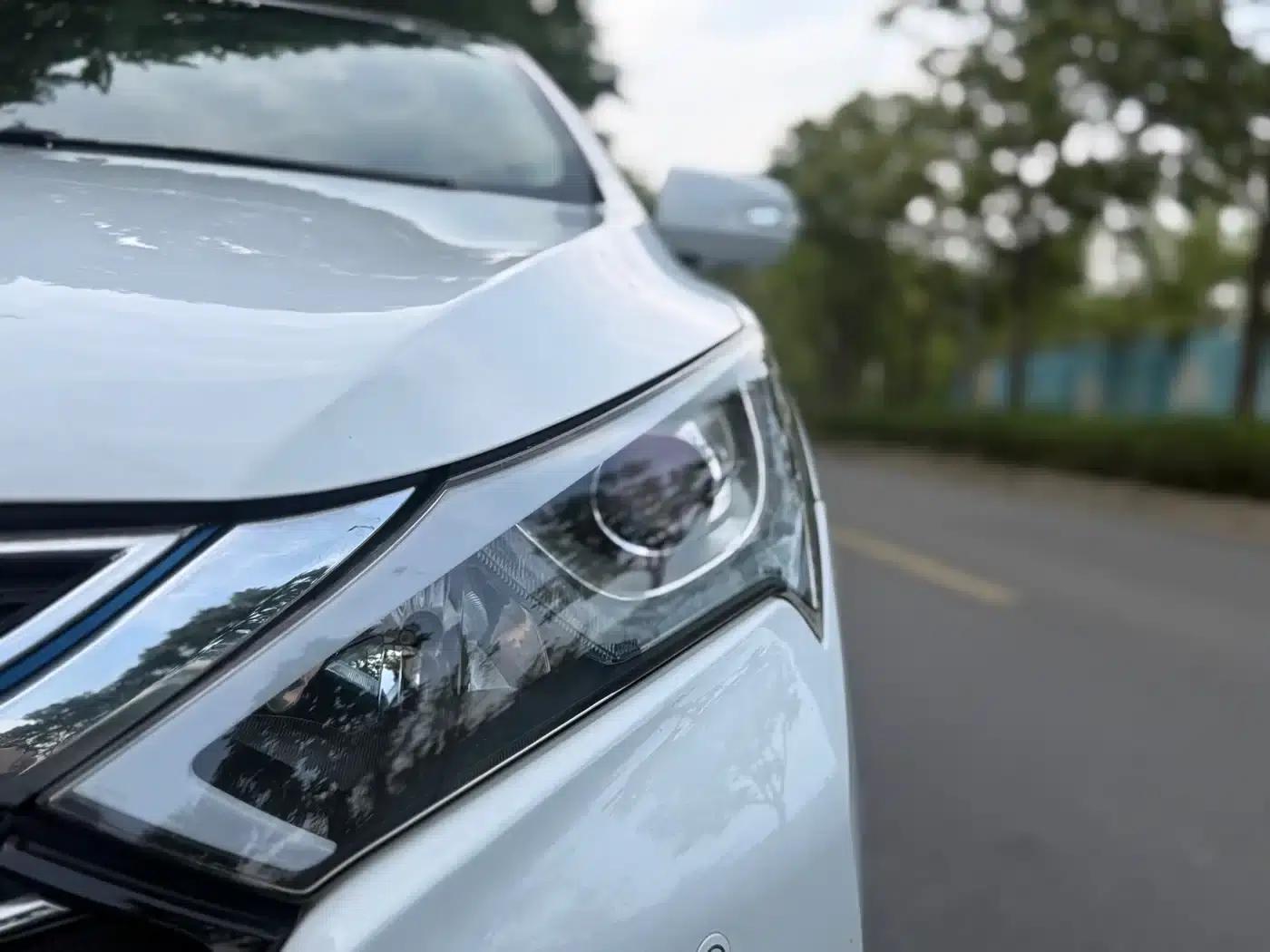 Qin New Energy 2017 1.5T Premium Edition — миниатюра 13