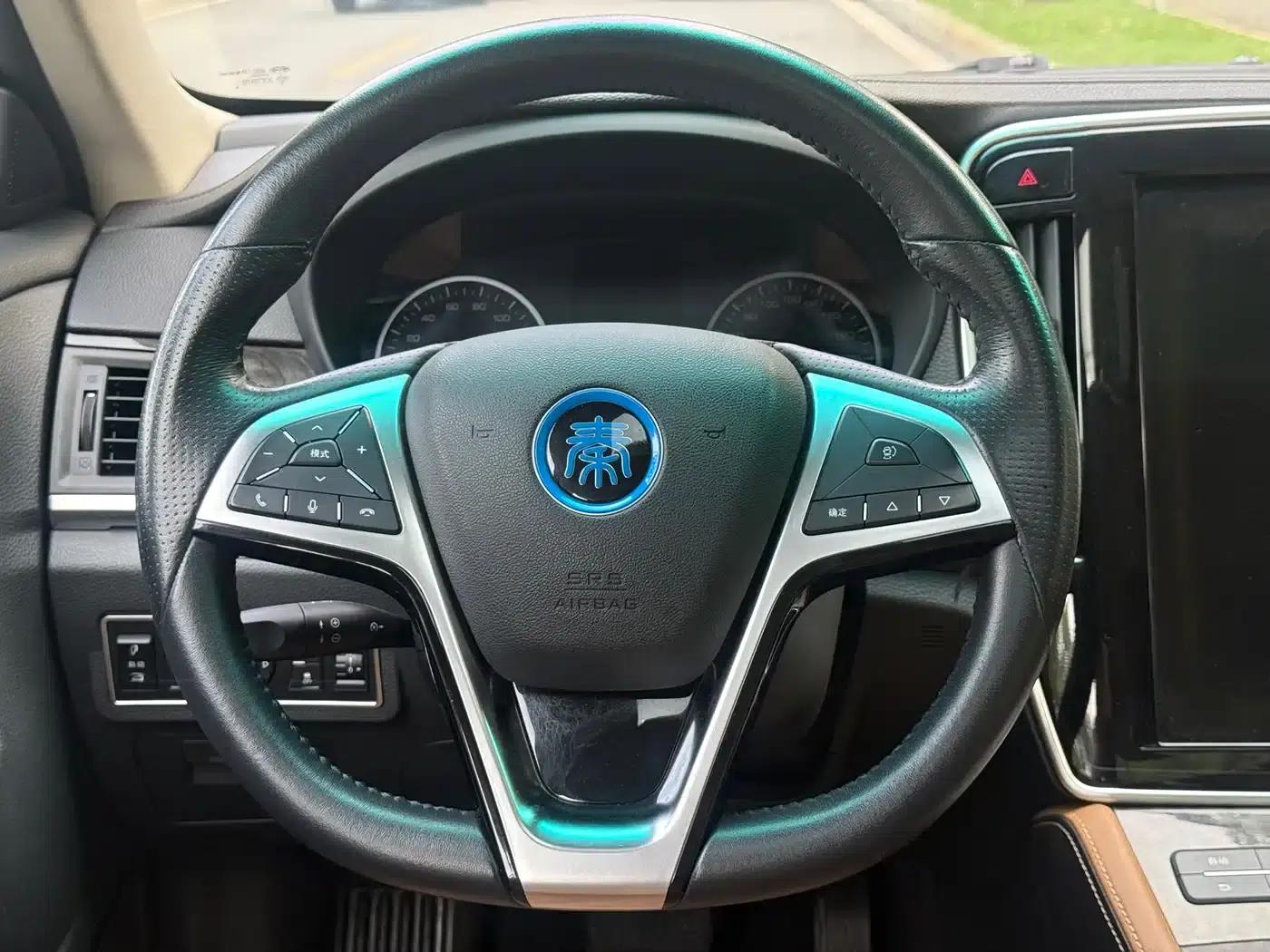 Qin New Energy 2017 1.5T Premium Edition — миниатюра 10