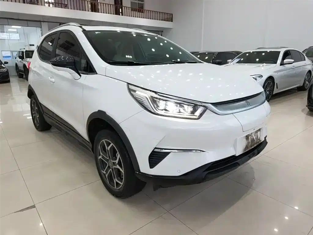 Yuan Pro 2021 401KM Premium — миниатюра 4