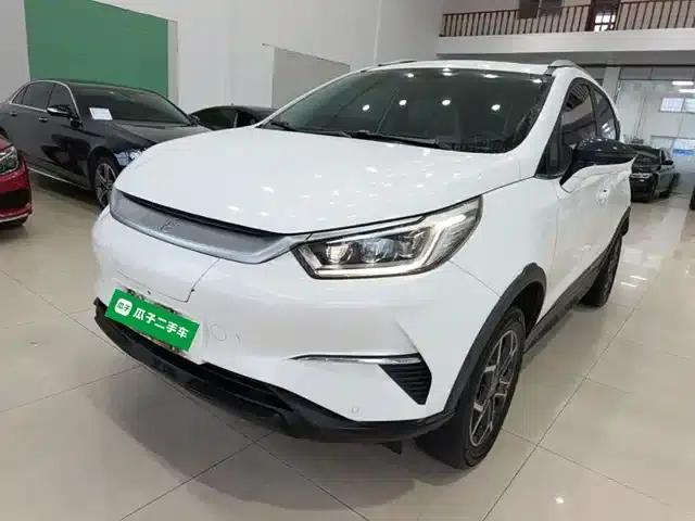 Yuan Pro 2021 401KM Premium