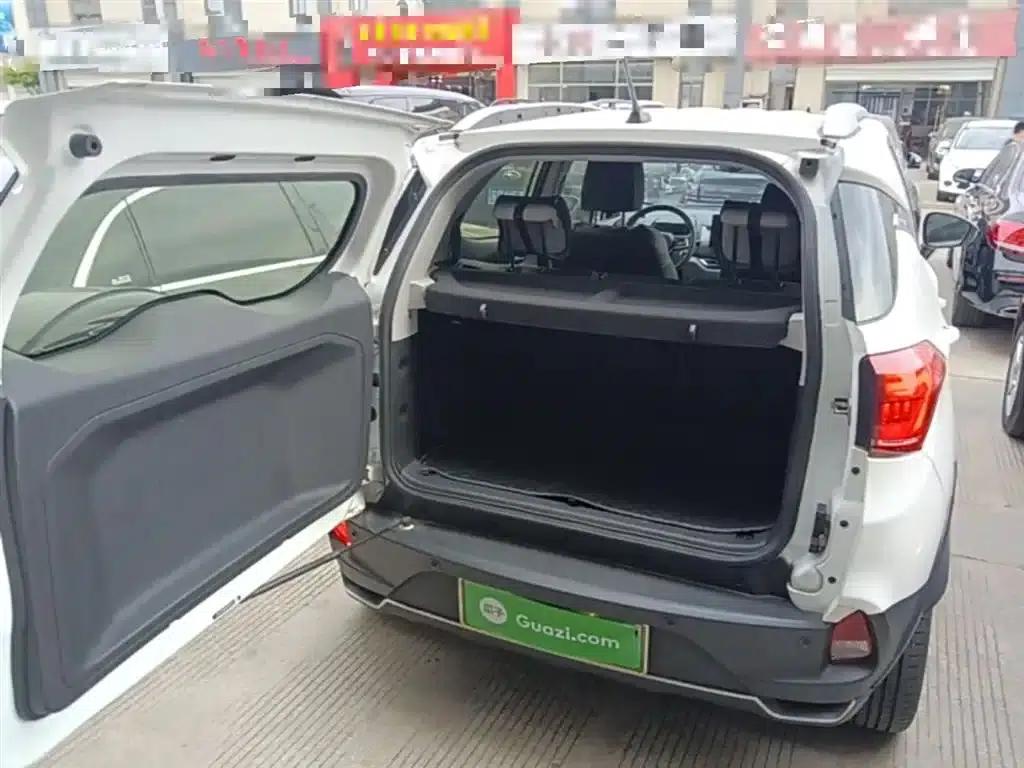 Yuan Pro 2021 401KM Premium — миниатюра 19