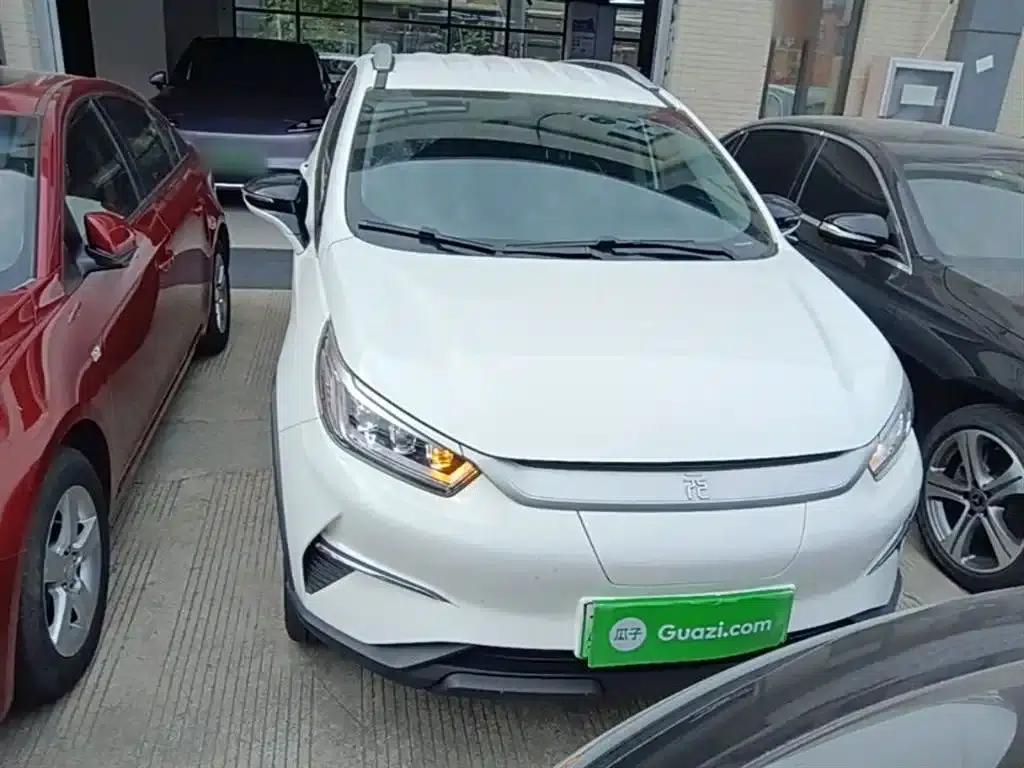 Yuan Pro 2021 401KM Premium — миниатюра 3