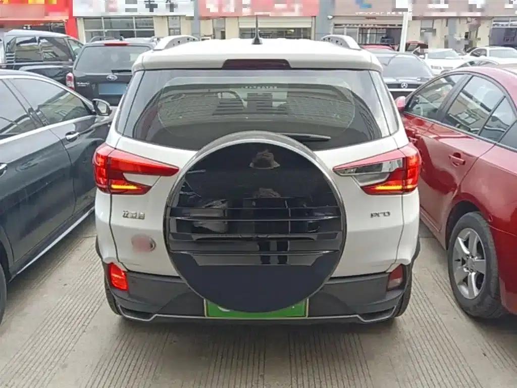 Yuan Pro 2021 401KM Premium — миниатюра 6