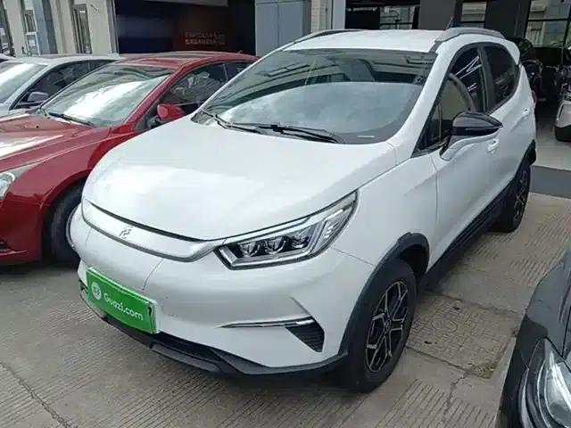 Yuan Pro 2021 401KM Premium