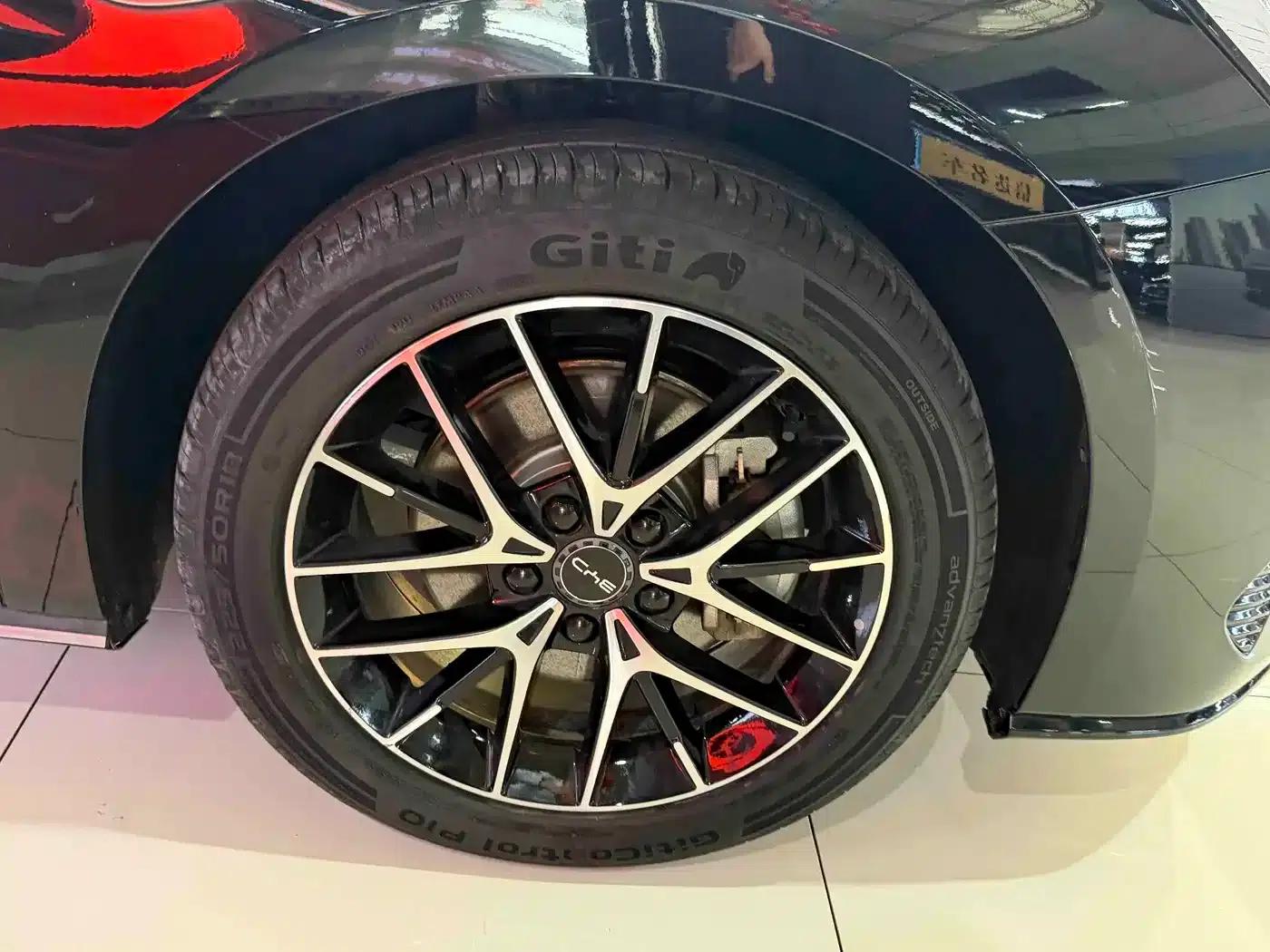 Seal 07 DM-i 2025 Model DM-i 1.5L 125km Elite — миниатюра 4