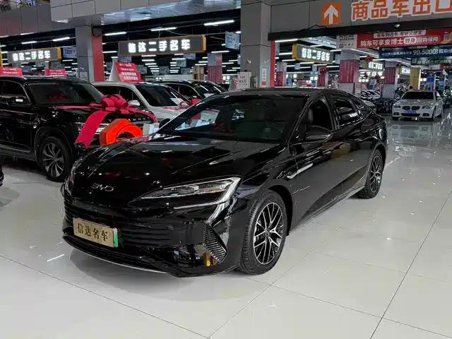 Seal 07 DM-i 2025 Model DM-i 1.5L 125km Elite