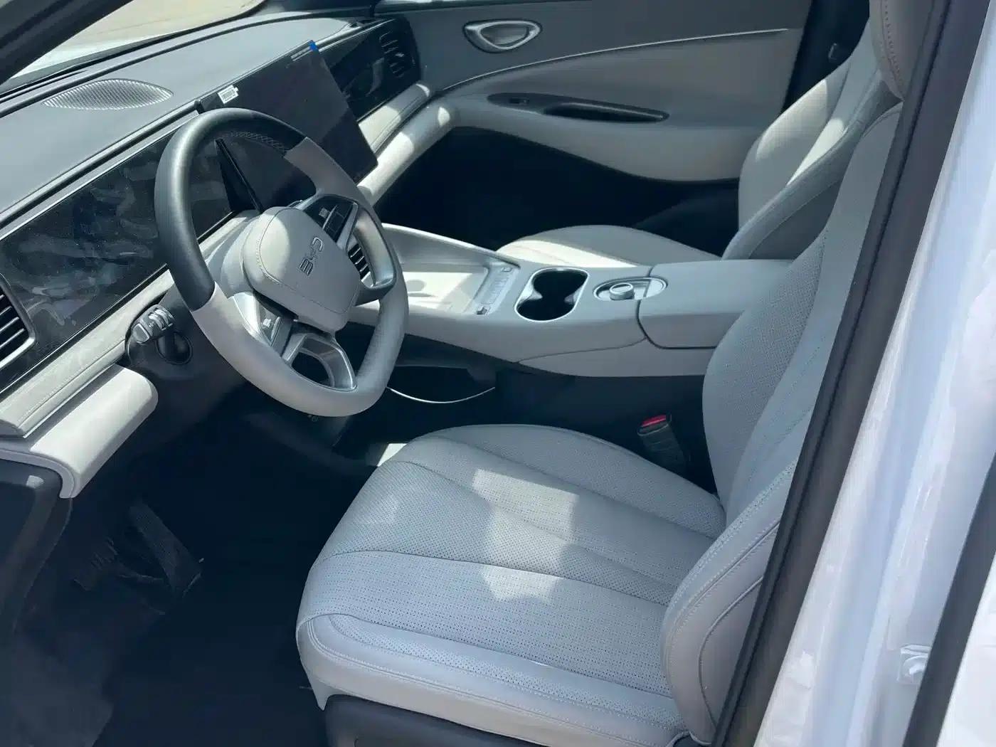 Hiace 06 2025 DM-i 205 Navigator Plus Edition — миниатюра 5