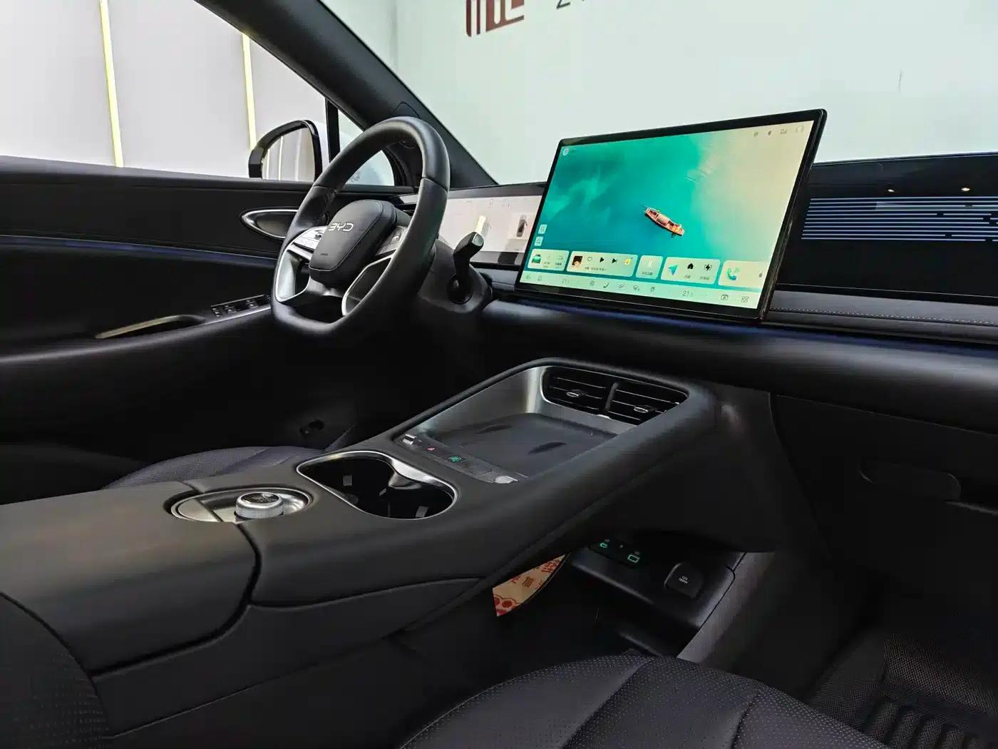Hiace 06 2025 DM-i 205 Navigator Plus Edition — миниатюра 6