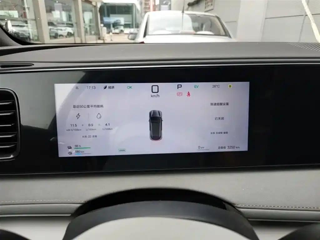 Hiace 06 2025 DM-i 205 Navigator Pro Edition — миниатюра 12