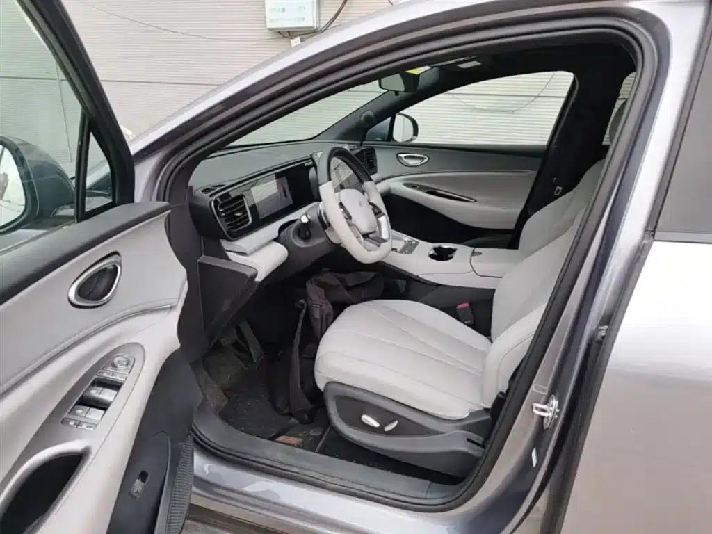 Hiace 06 2025 DM-i 205 Navigator Pro Edition — миниатюра 16