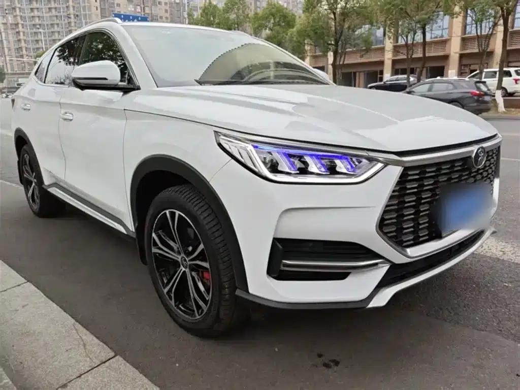Song PLUS 2020 1.5T Automatic Flagship Edition — миниатюра 15