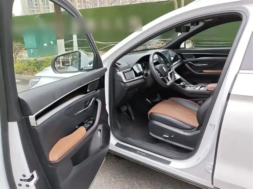 Song PLUS 2020 1.5T Automatic Flagship Edition — миниатюра 20