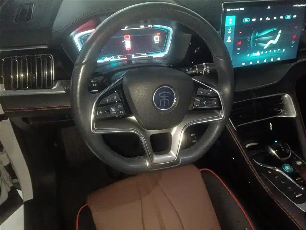 Song PLUS 2020 1.5T Automatic Flagship Edition — миниатюра 7