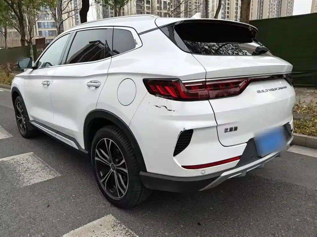 Song PLUS 2020 1.5T Automatic Flagship Edition — миниатюра 10