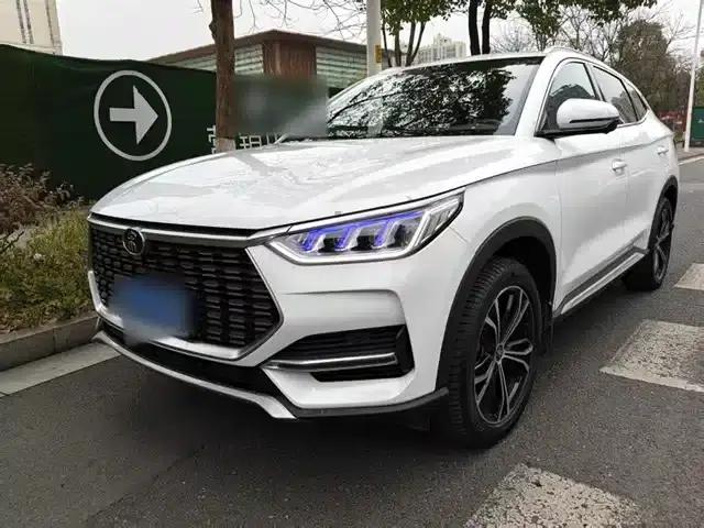 Song PLUS 2020 1.5T Automatic Flagship Edition