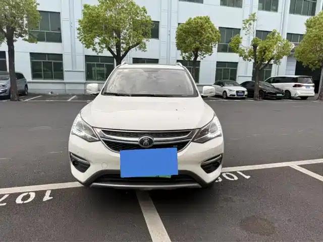 Song New Energy 2017 Song DM 1.5TID All-Wheel Drive Premium Edition