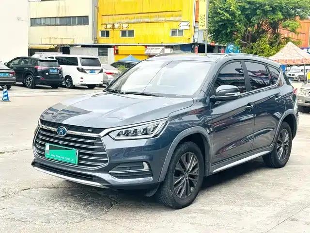 Song New Energy 2019 Song DM 1.5TID Intelligent and Stylish Edition