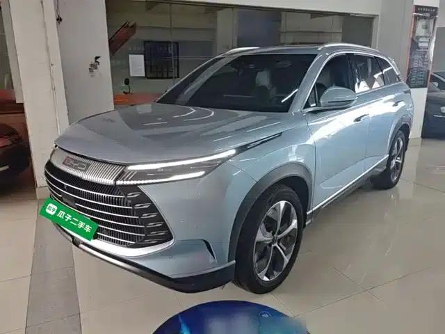 Frigate 07 2023 DM-i 100KM Premium Edition