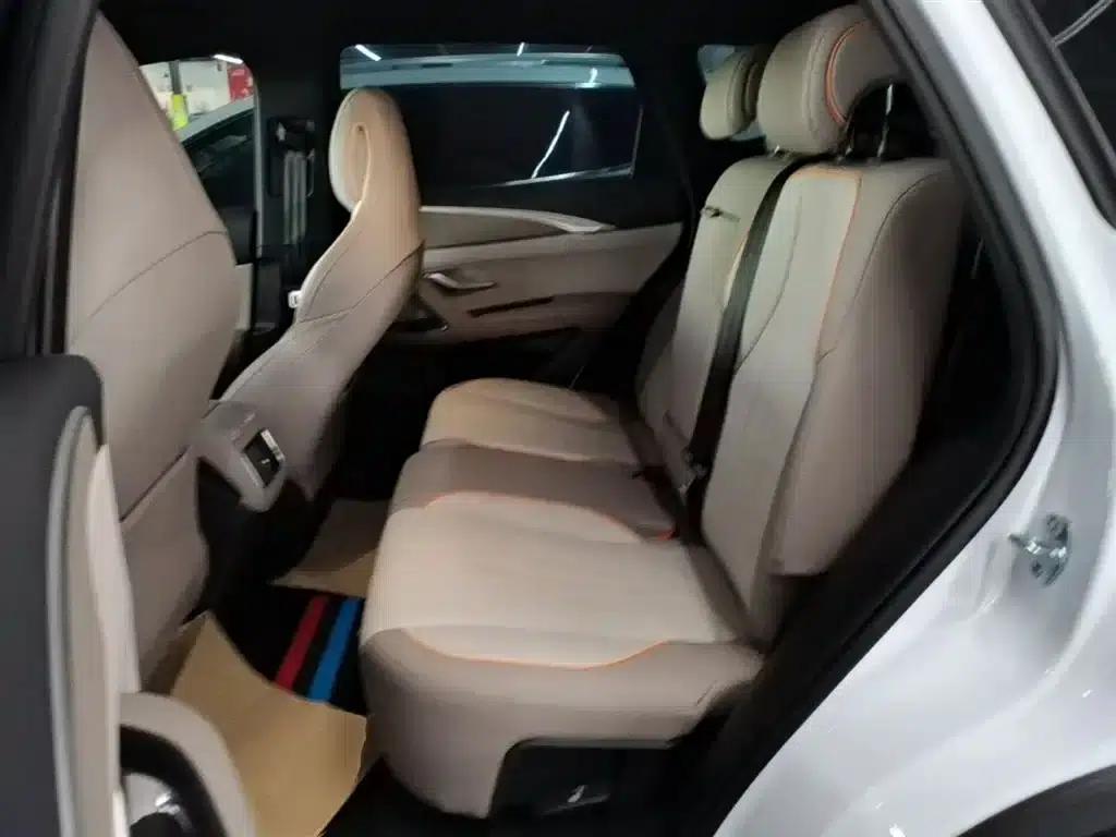 Song Pro New Energy 2024 Glory Edition DM-i 71KM Navigation Model — миниатюра 17