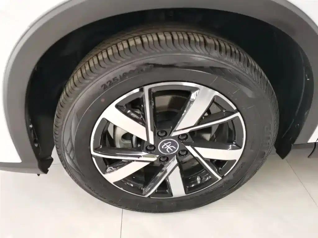 Song Pro New Energy 2024 Glory Edition DM-i 71KM Navigation Model — миниатюра 23