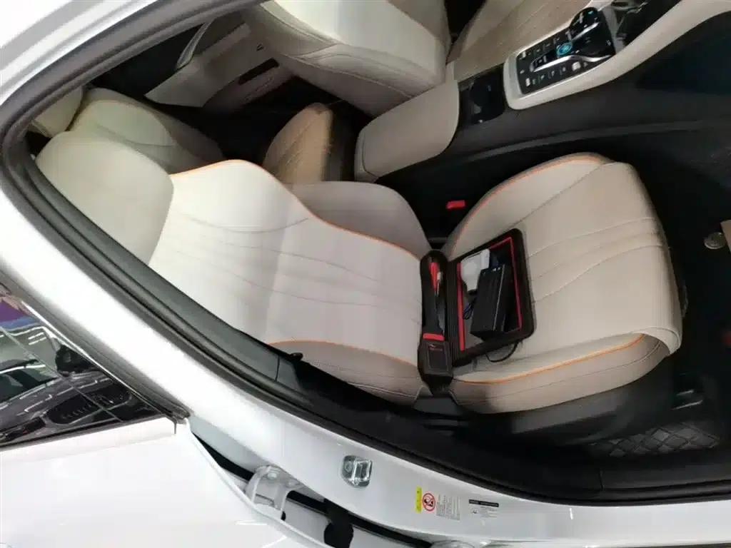 Song Pro New Energy 2024 Glory Edition DM-i 71KM Navigation Model — миниатюра 25