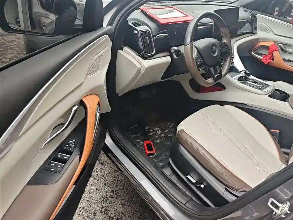 Song Pro New Energy 2022 DM-i 110km Flagship Edition — миниатюра 16