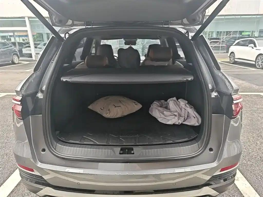 Song Pro New Energy 2022 DM-i 110km Flagship Edition — миниатюра 19